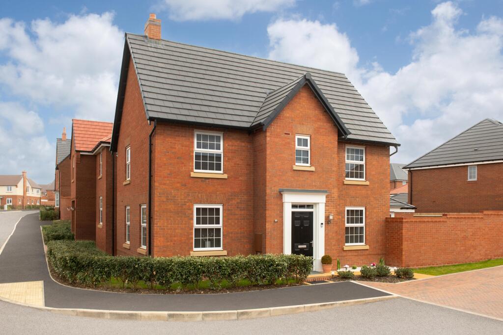 Main image of property: Land Off Barkby Road, Queniborough, Leicestershire, 
LE7 3FE