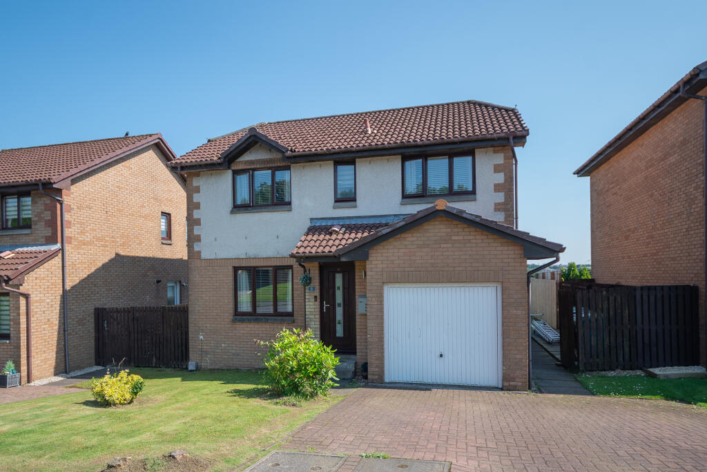 Main image of property: 8 Hayston Road, Carrickstone, Cumbernauld, North Lanarkshire