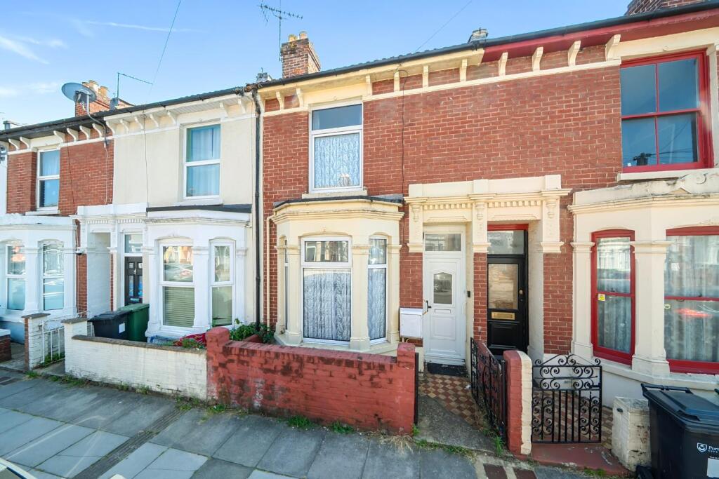 Main image of property: Suffolk Road, Southsea