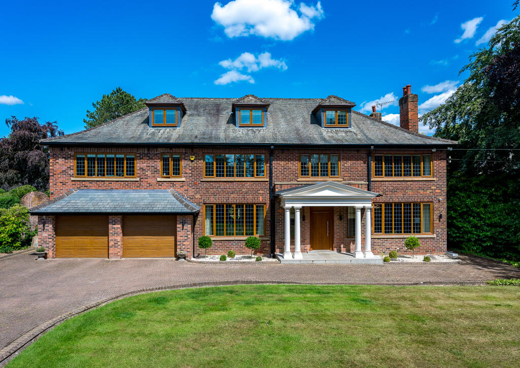Main image of property: Sandmoor Avenue, Alwoodley, Leeds