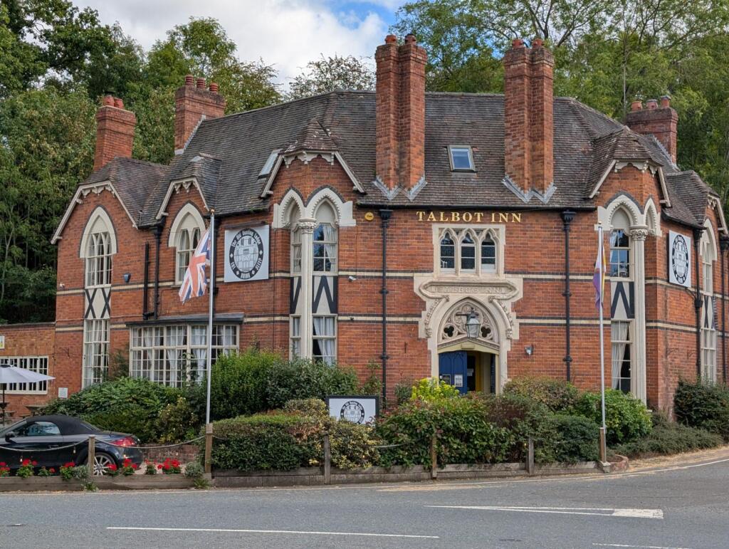 Main image of property: Talbot Hotel, Talbot Inn, Newnham Bridge, Worcestershire