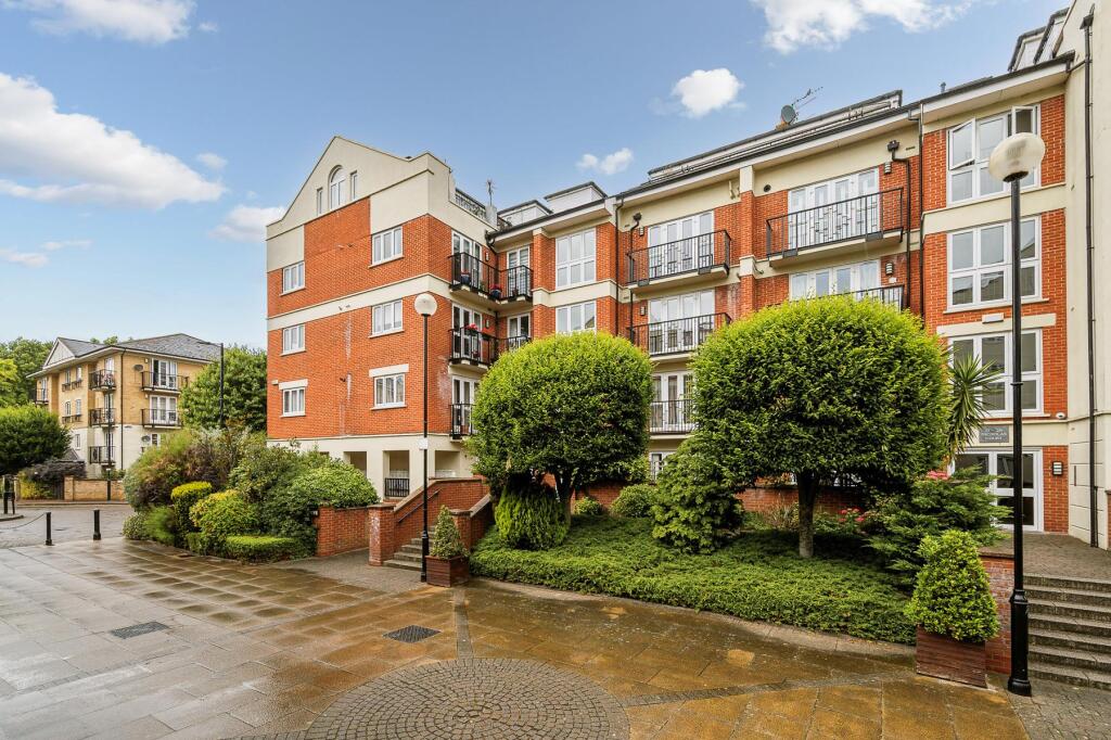 Main image of property: Nicholas Court, Corney Reach Way, London, W4