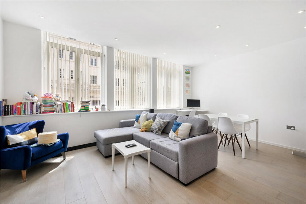 Main image of property: Pentagon Apartments, Pentonville Road, King's Cross, London, N1