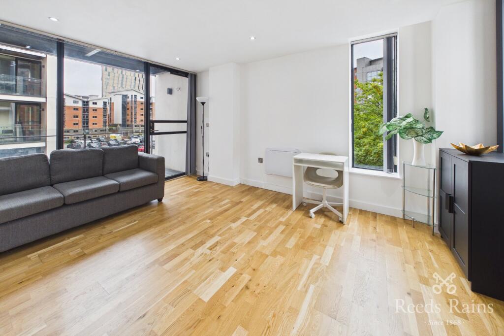 Main image of property: Jordan Street, Manchester, Greater Manchester, M15