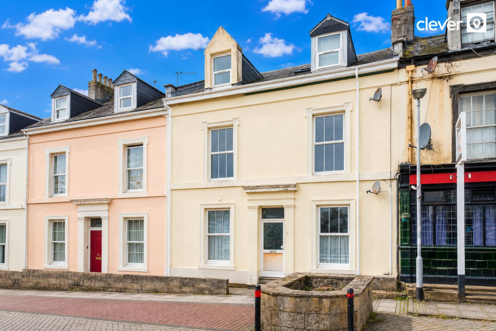 Main image of property: Charlotte Street, Morice Town, Plymouth