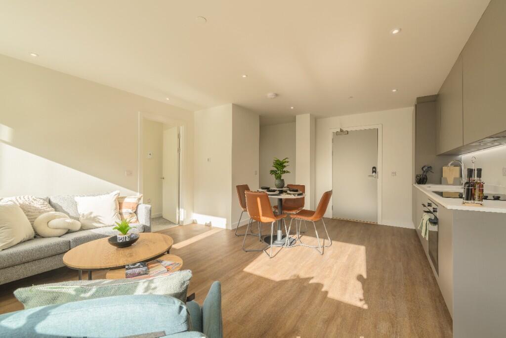 Main image of property: Dalian, St. Vincent Street, Glasgow, G3