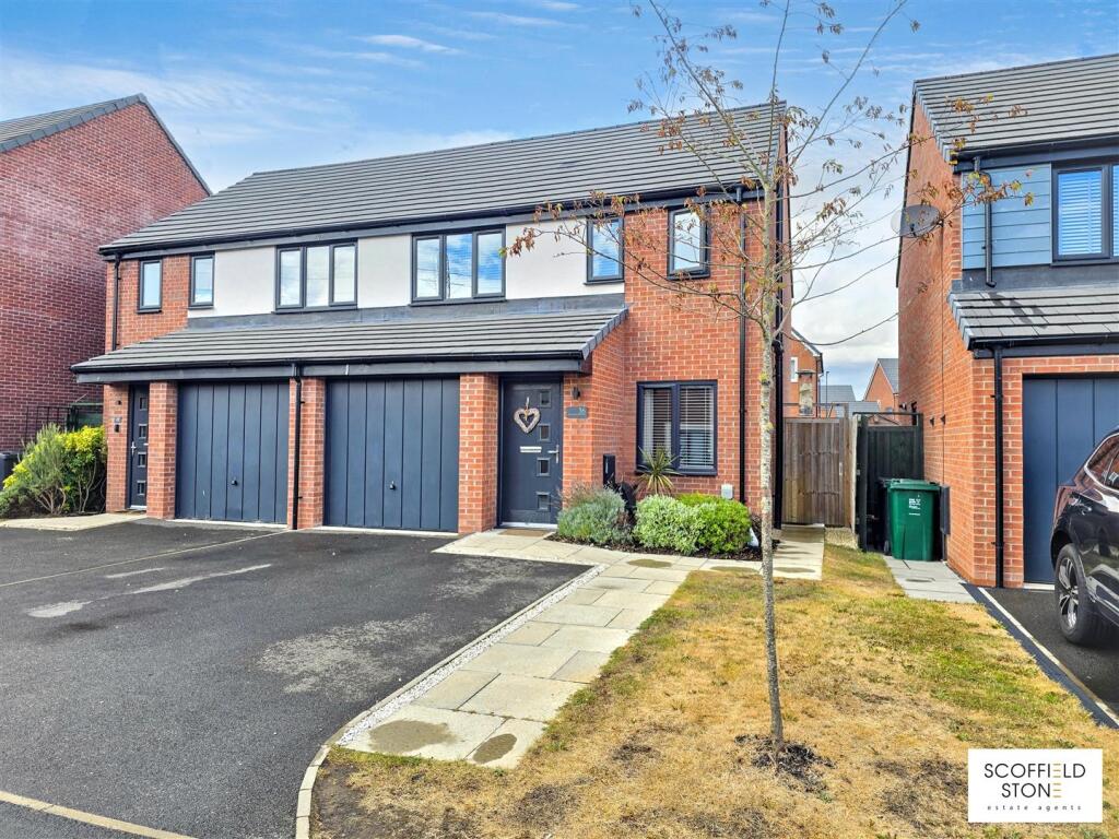 Main image of property: Stowe Lane, Hilton, Derby