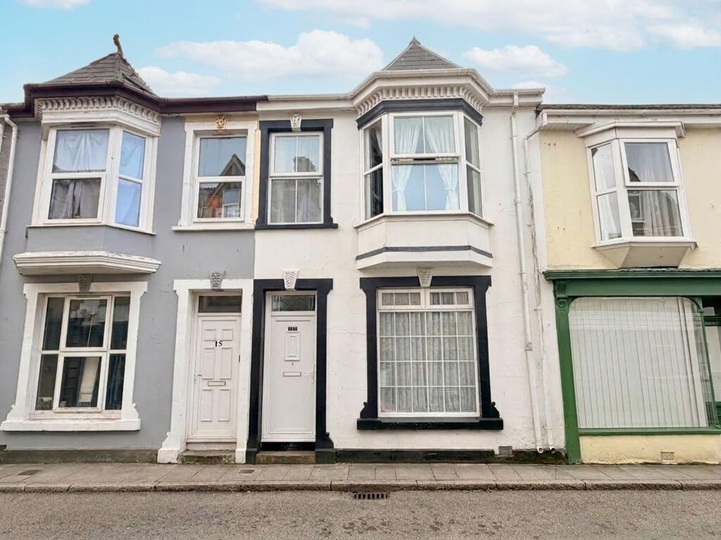 Main image of property: Cross Street, Camborne, TR14