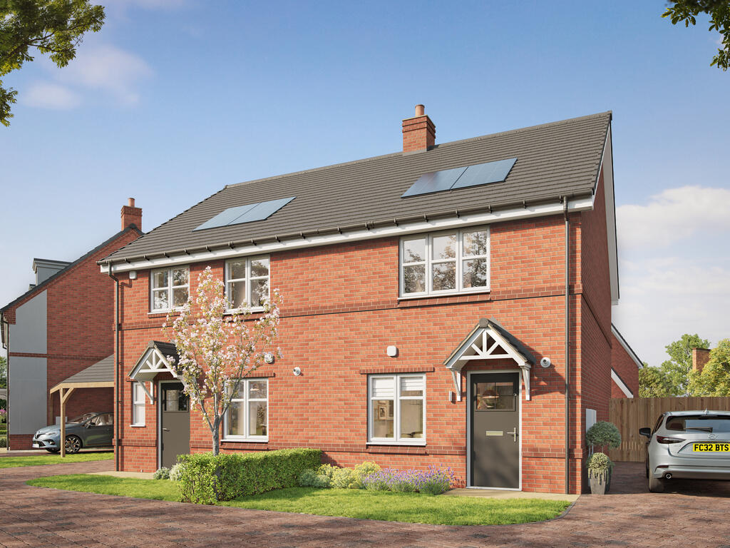 Main image of property: Flowers Lane
Leighton West
Crewe
CW1 4QJ