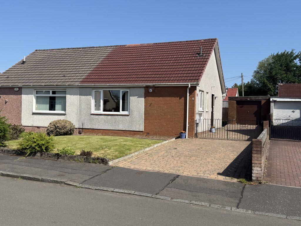 Main image of property: 6 Banff Avenue, Airdrie ML6 9QY