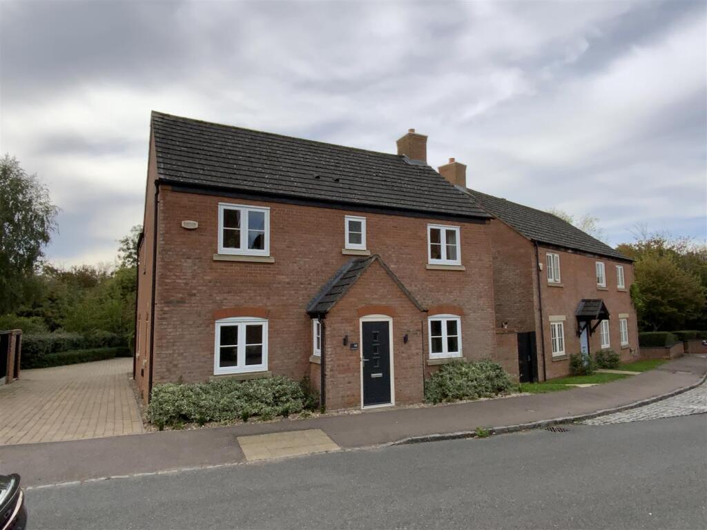 Main image of property: Colindale Street, Monkston Park, Milton Keynes