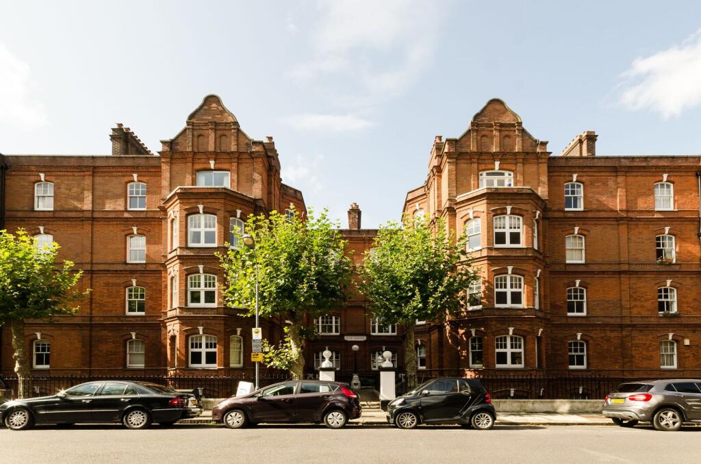 Main image of property: Queens Club Gardens, Barons Court, London, W14