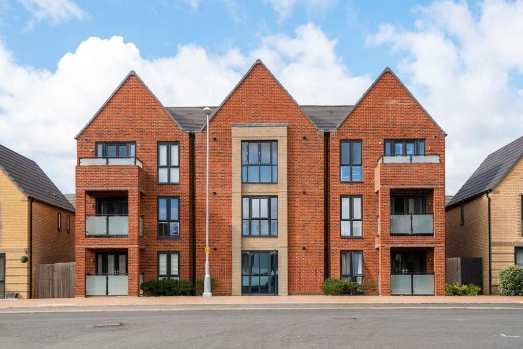 Main image of property: Wellington Road, Northstowe, CB24
