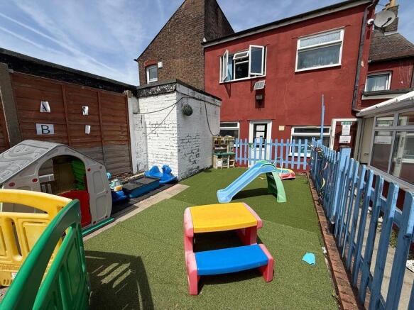Nursery Playground
