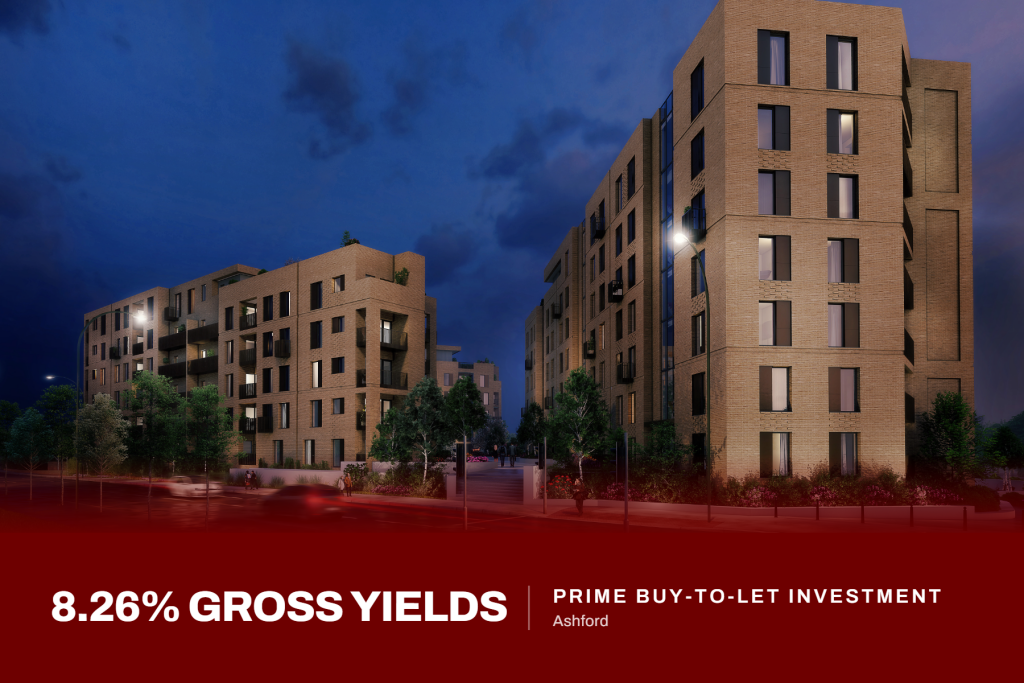 Main image of property: Investment Opportunity / Buy-to-let – High-Yield Property Investment | Ashford