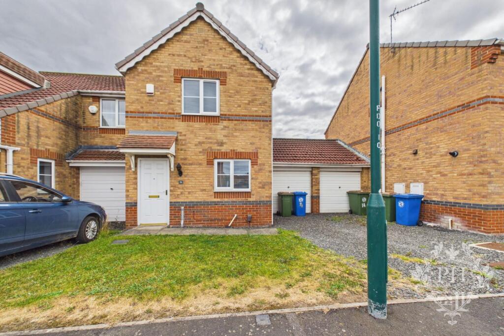 Main image of property: Brecon Gardens, Middlesbrough