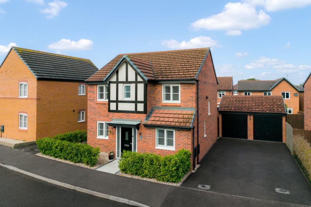 Main image of property: Woodford Drive, Widnes, WA8