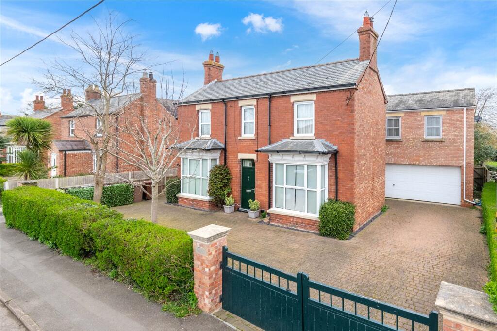 Main image of property: Kyme Road, Heckington, Sleaford, Lincolnshire, NG34