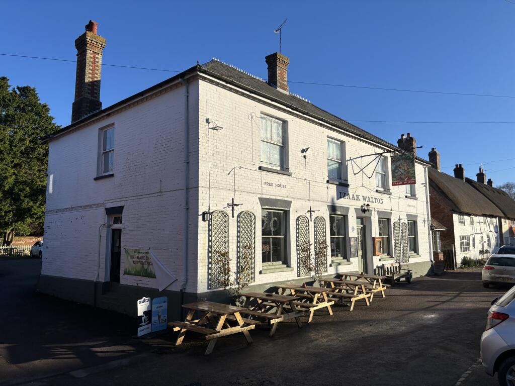 Main image of property: The Izaak Walton, High Street, East Meon, Petersfield, Hampshire