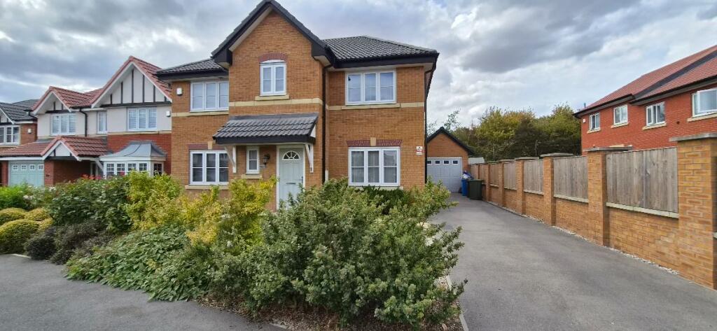 Main image of property: Moorgreen Way, Bircotes, Doncaster