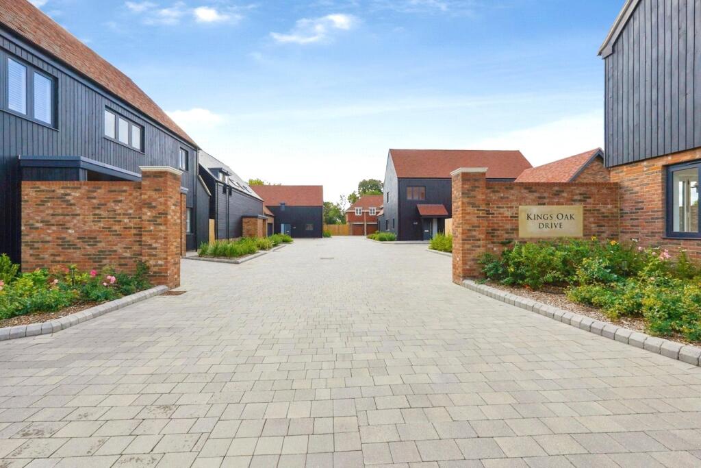 Main image of property: Kings Oak Drive, Woodnesborough, Sandwich, CT13