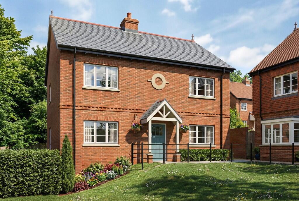 Main image of property: Sanders Close,
Broadclyst,
EX5 3HE