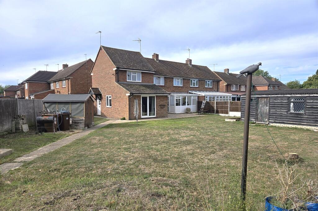 Main image of property: Poplar Close, High Cross, Ware