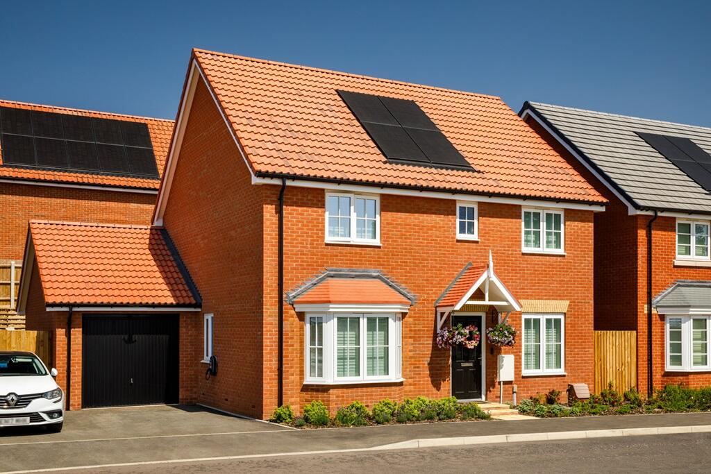Main image of property: Pioneer Way, Brantham, Suffolk, CO11 1RN