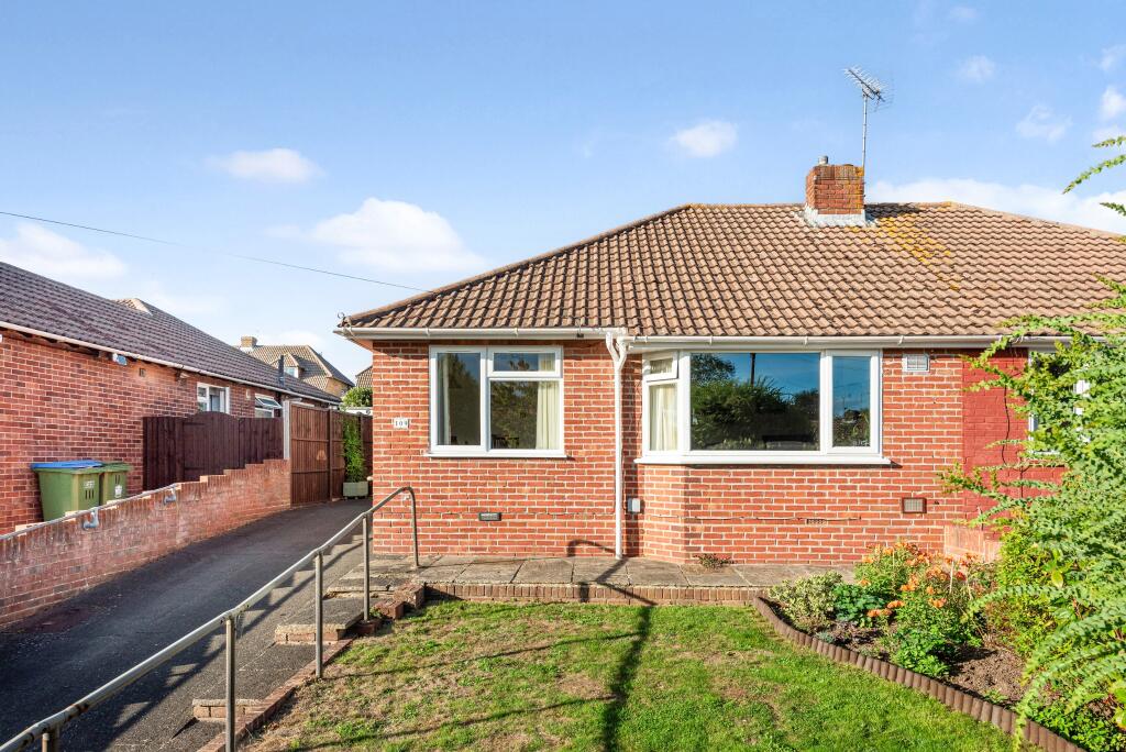 Main image of property: BLACKBROOK ROAD, FAREHAM