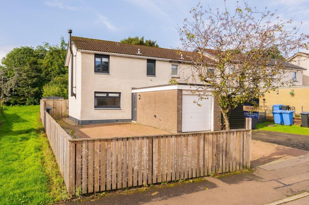 Main image of property: Camps Rigg, Livingston, EH54