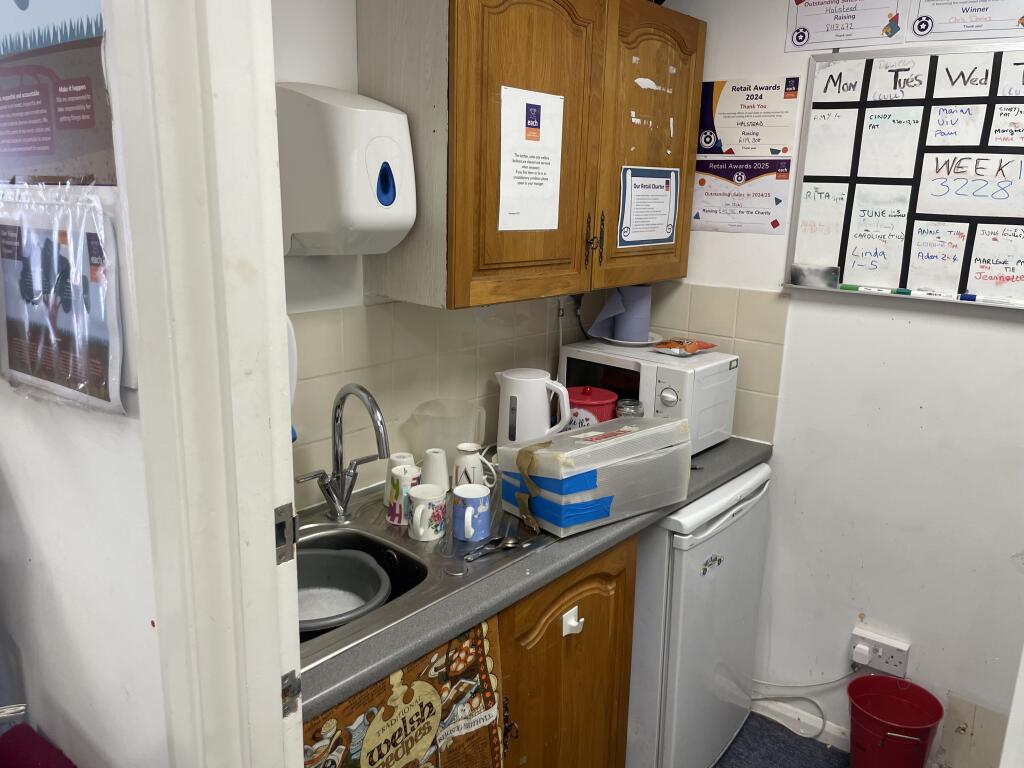 Kitchenette