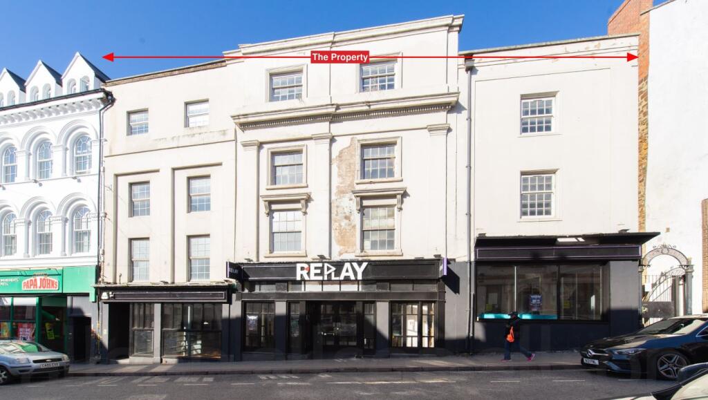 Main image of property: 34-38, Bridge Street, Northampton, West Northamptonshire, NN1 1PA
