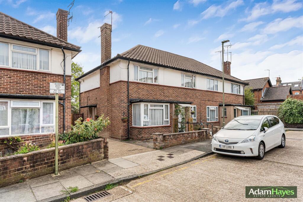 Main image of property: Northwood Gardens, North Finchley, N12