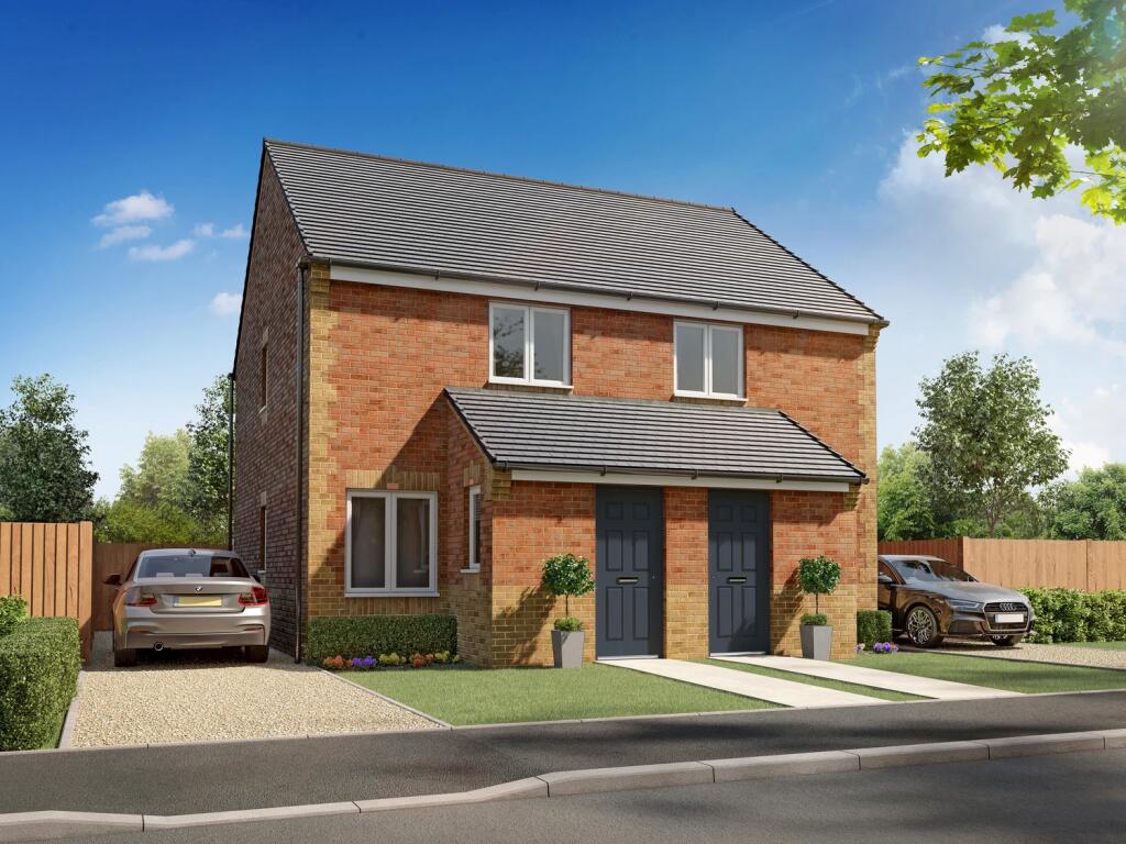 Main image of property: Oak Tree Crescent,
Knottingley,
WF11 0EW