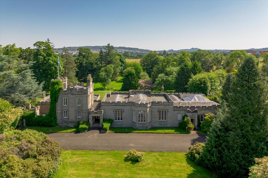 Main image of property: Millburn Tower & Lodge, Gogar Station Road, Edinburgh EH12 9BS