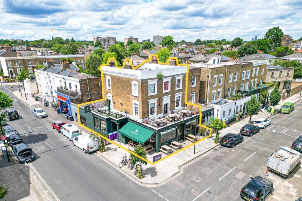 Main image of property: Talbot, 109 Mortimer Road, London, N1 4JY