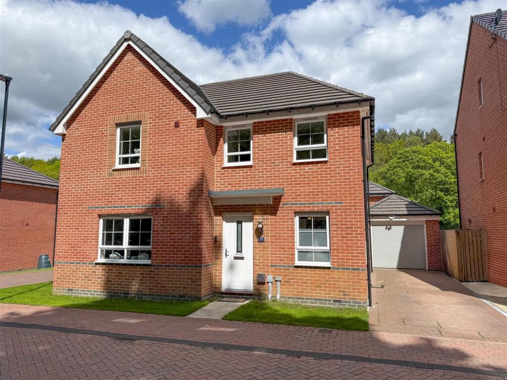 Main image of property: Whitebeam Close, Wharncliffe Side, S35