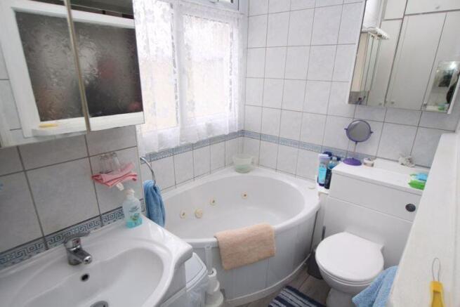 owners bathroom