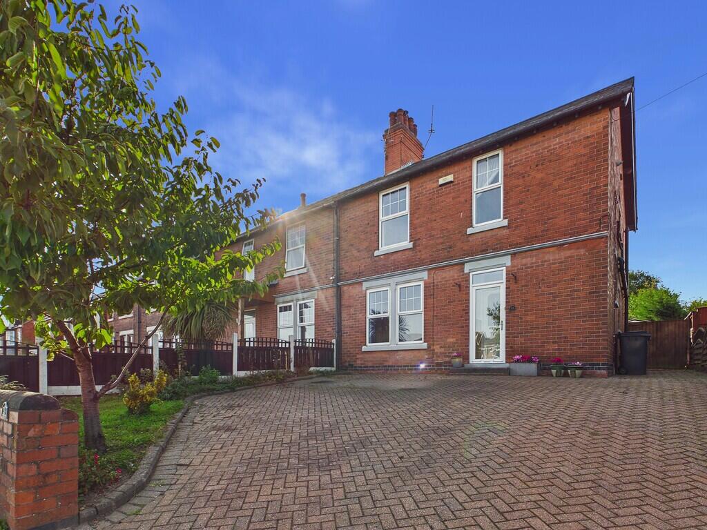 Main image of property: Ringwood Road, Chesterfield
