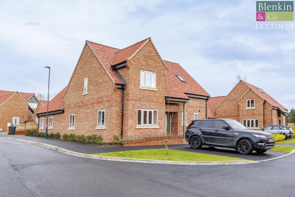 Main image of property: Henfield Way, Easingwold, York, YO61 3SN
