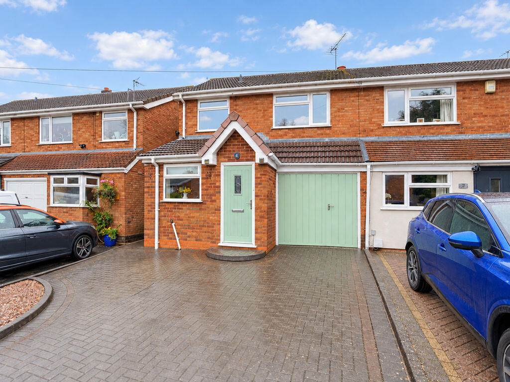 Main image of property: Bridge Avenue, Cheslyn Hay