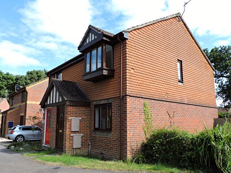 Main image of property: Aghemund Close, Chineham