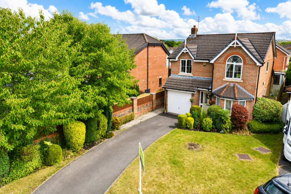 Main image of property: Farcroft Close, Stockport, Cheshire, SK2 5EE