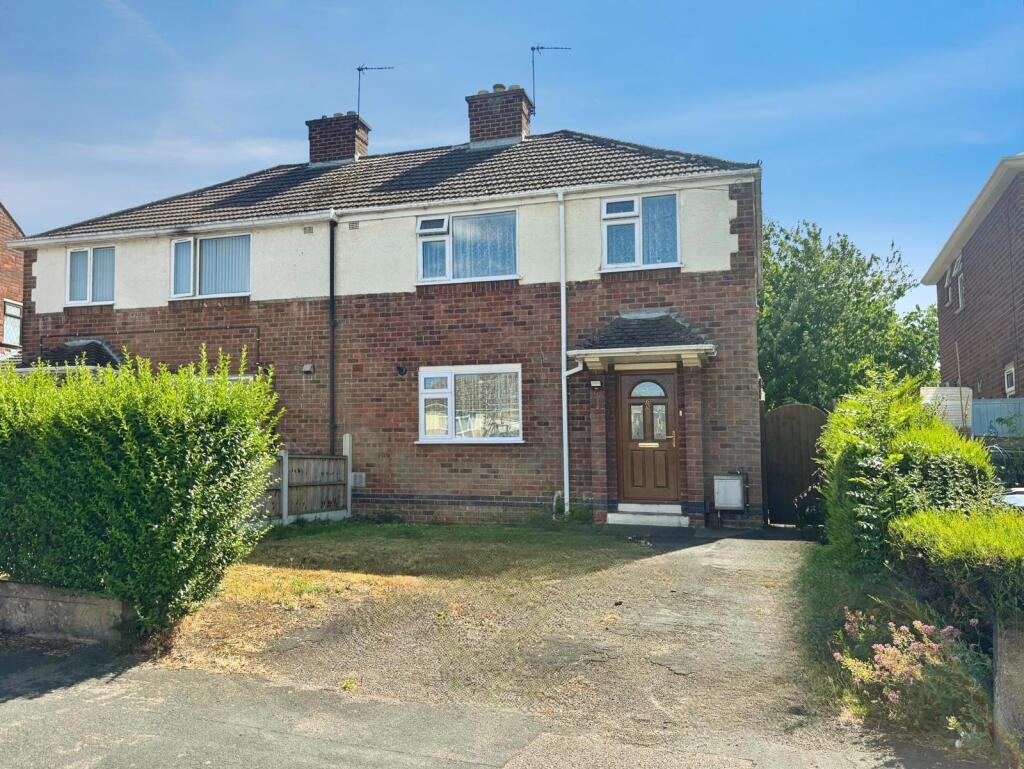 Main image of property: Holt Road, Burbage, Hinckley, Leicestershire, LE10