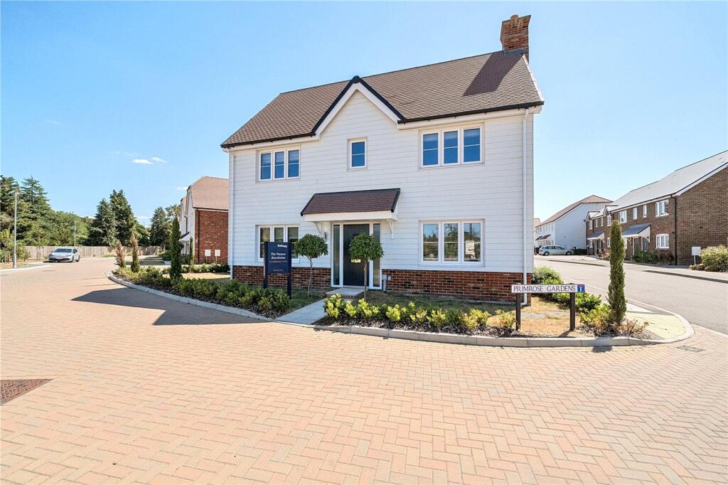 Main image of property: Highlands Hill, Swanley, Kent, BR8
