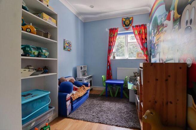Main Accommodation 