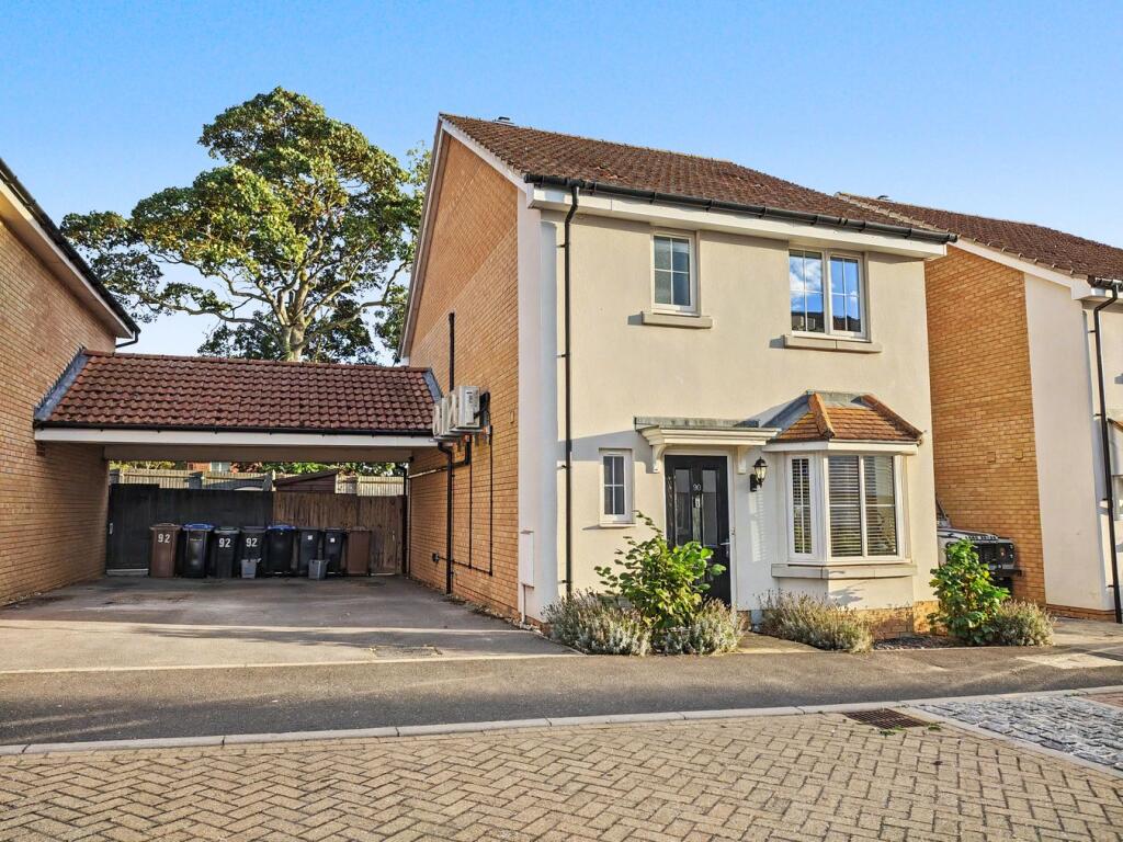 Main image of property: Egret Drive, Stowmarket, IP14
