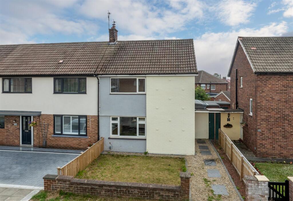 Main image of property: Thorntree Drive, Whitley Bay, NE25