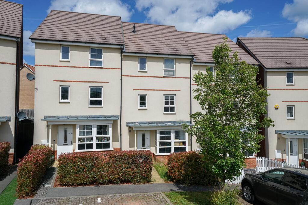 Main image of property: Burgundy Drive, Hemel Hempstead, HP2
