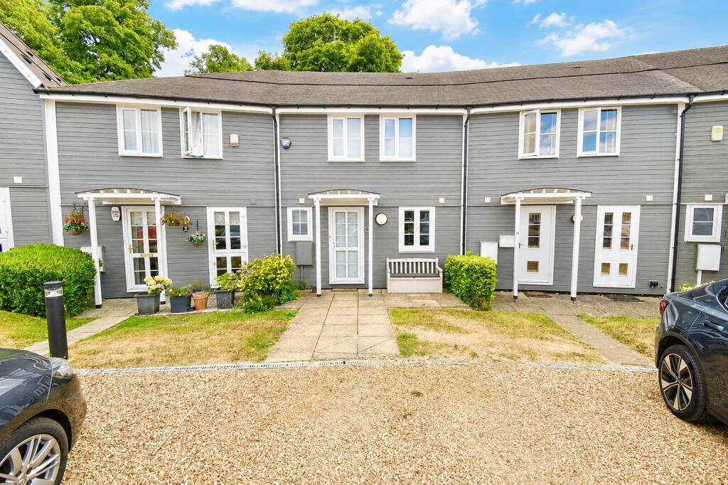 Main image of property: Crescent Lodge, Overstone Park, Overstone, Northampton